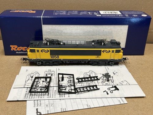 Roco 62672 lok 1858 der - roco,