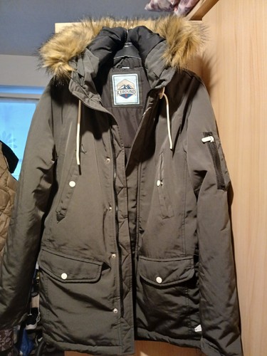 Icebound wintermantel herren - herren, s