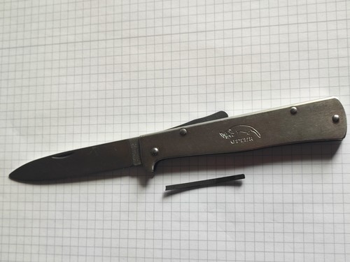 Messer taschenmesser otter - messer,