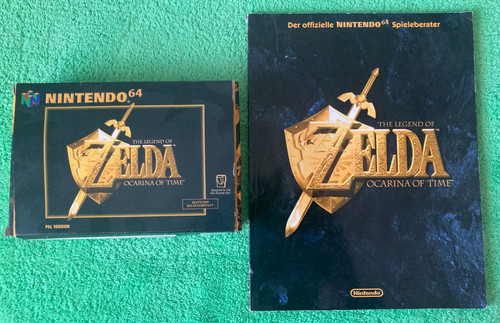 The legend zelda ocarina - ⭐the, of