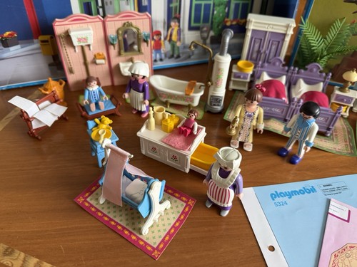 Playmobil wohnungseinrichtung - playmobil,