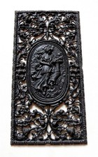 Guß-Eisen Zier-Gitter fig