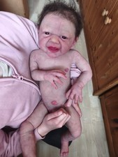 Vollsilikonbaby otto langes - otto,