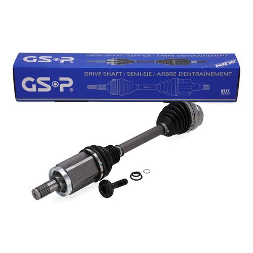 Gsp antriebswelle für bmw g30 - antriebswelle,