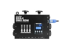EUROLITE EDX-4 DMX RDM