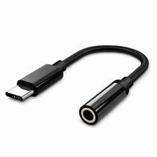 USB TYP-C Audio Adapter auf