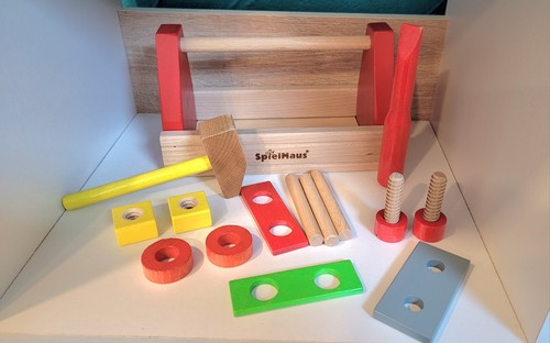 Spielmaus holzspielzeug - spielmaus,
