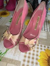 buffalo high heels Gr.37 Pink-Rosa