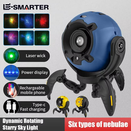 Led novelty light galaxy - led,