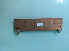 Band pass filter - band, 1,16