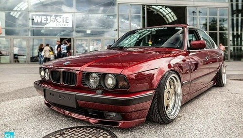 Bmw e34 futter der vorderen - e34,