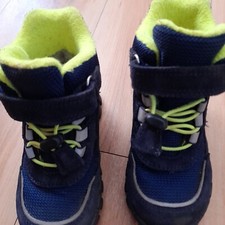 Winterstiefel Elefanten Jungen Gr.23