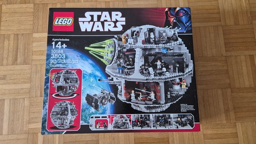 Lego star wars todesstern - lego, wars: