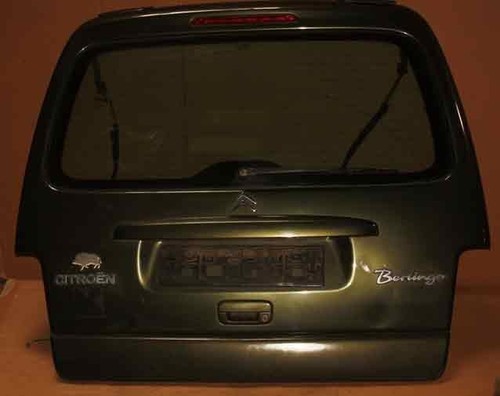 Heckklappe citroen berlingo - heckklappe,