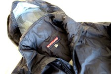 NorthlandProfessional®Damen Regen-/Sport-/FreizeitjackeGr.36 versenkbareKapuze