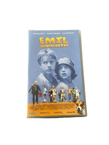 Emil und die