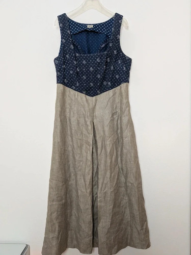 Gössl dirndl kleid midi - gössl,