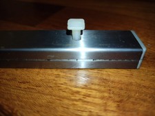 Miele Spülmaschine Ausgleichsleiste Schiene Distanzleiste,  2 Lamellen