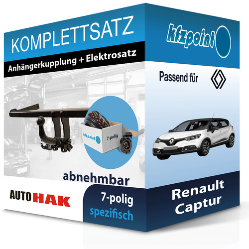 Für renault captur auto - captur, 13-17
