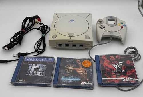 Sega dreamcast hkt 3030 - sega,