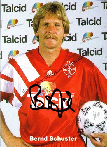 Original autogramm bernd - autogramm,