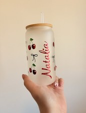 Personalisierte Kirschen