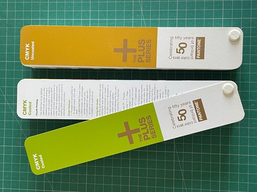 Pantone plus serie - pantone,