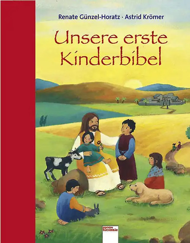 Unsere erste kinderbibel - erste,