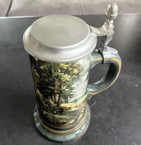 Gerold porzellan bierkrug - gerold,