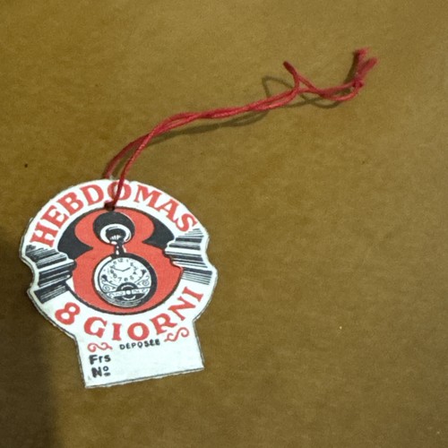 Hebdomas tage - hebdomas,