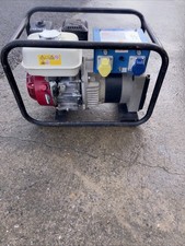 Honda Stephill 2,7 KVA