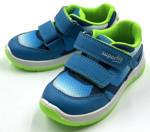 Superfit cooper blau - cooper, blau/grün