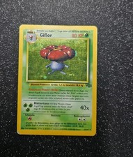 Pokemon Karte Giflor 15/64 Dschungel Deutsch Holo