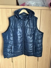 Damen Weste mit Kapuze  Janina 54