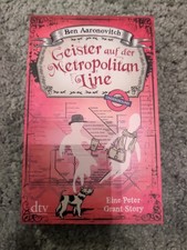 Geister auf der Metropolitan Line von Ben Aaronovitch (Taschenbuch)