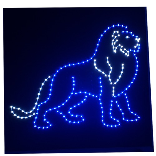 Led lkw truckerschild - lkw,