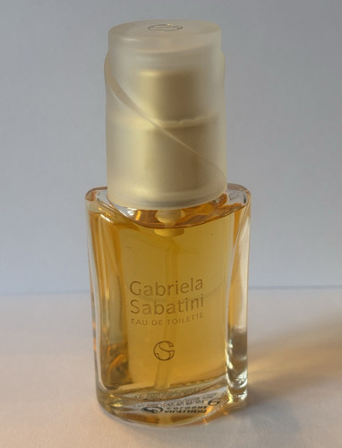 Gabriela sabatini eau - sabatini, de