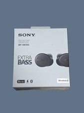 🎧 Sony WF-XB700 Extra Bass
