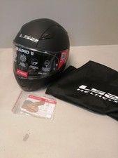 Motorradhelm  Integraler Motorradhelm LS2 Rapid II gr S