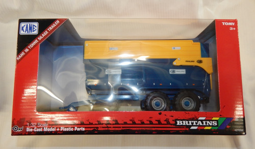 Britains kane twin axle - twin, 16