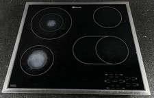 Bauknecht PLEATC CTAR 9642 IN  1 Jahr Garantie Autark Glaskeramik Kochfeld #8826