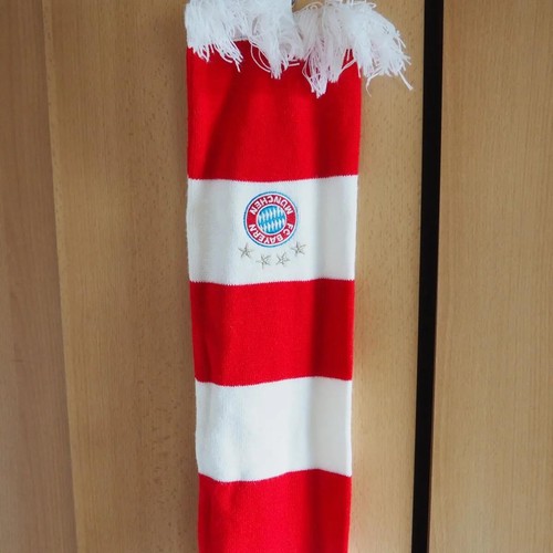 Bayern münchen fanschal - bayern,
