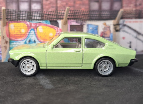 Matchbox opel kadett - opel, c