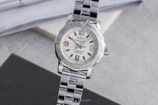 Breitling Colt 33 Lady Silver