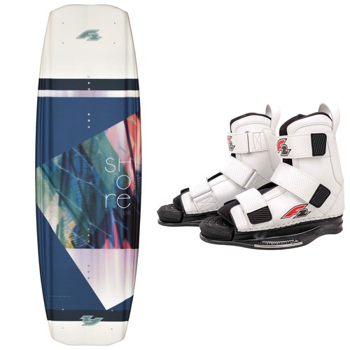 Set wakeboard shore aqua - set,