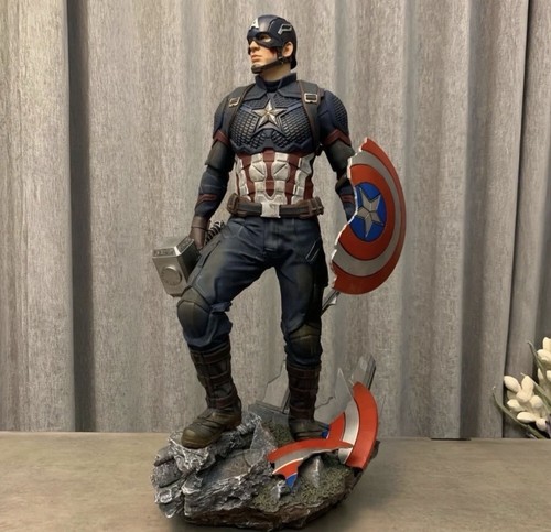 43cm marvel captain - captain, america