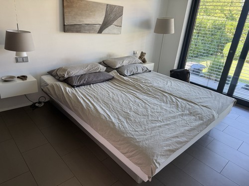 Wasserbett 200x230
