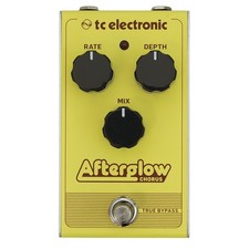 TC Electronic Afterglow Chorus - Modulations Effektgerät für Gitarren