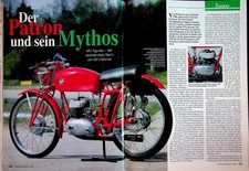 Oldtimer Markt 2829) Teil I - MV Agusta Renngeschichte - ein interessanter Beric