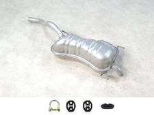 Endtopf Neu für Fiat Doblo